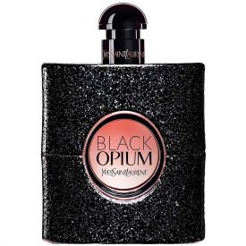 Black Opium by Yves Saint Laurent 3 Oz Eau de Parfum Spray for Women