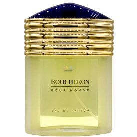Boucheron Pour Homme by Boucheron 3.4 Oz Eau de Parfum Spray for Men