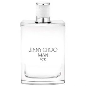 Jimmy Choo Man Ice by Jimmy Choo 3.4 Oz Eau de Toilette Spray for Men