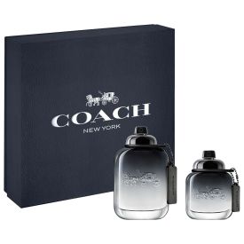 Coach New York for Men 2-Pc Gift Set by Coach 2 Pieces Gift Set for Men