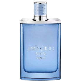 Jimmy Choo Man Aqua by Jimmy Choo 3.3 Oz Eau de Toilette Spray for Men