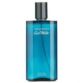 Cool Water for Men by Davidoff 4.2 Oz Eau de Toilette Spray for Men