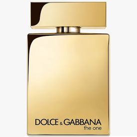 The One For Men Gold by Dolce&Gabbana 3.4 Oz Eau de Parfum Spray for Men