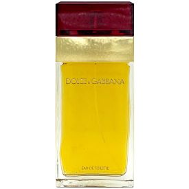 Dolce&Gabbana by Dolce&Gabbana 3.3 Oz Eau de Toilette Spray for Women