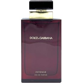D&G Pour Femme Intense by Dolce&Gabbana 3.4 Oz Eau de Parfum Spray for Women