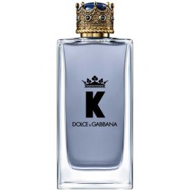 K Eau de Toilette by Dolce&Gabbana 5 Oz Spray for Men