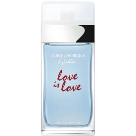 Light Blue Love is Love by Dolce&Gabbana 3.4 Oz Eau de Toilette Spray for Women