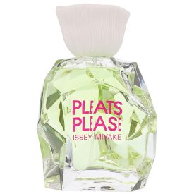 Pleats Please by Issey Miyake 3.4 Oz Eau de Toilette Spray for Women