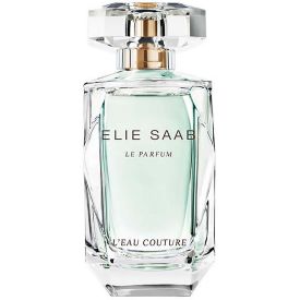 Le Parfum L'eau Couture by Elie Saab 3 Oz Eau de Toilette Spray for Women