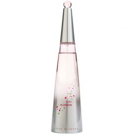 L'Eau D'Issey City Blossom by Issey Miyake 3 Oz Eau de Toilette Spray for Women