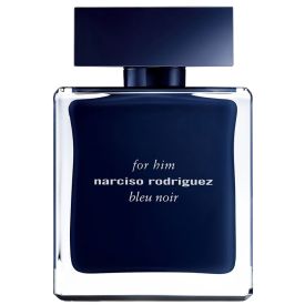 Bleu Noir for Him by Narciso Rodriguez 3.4 Oz Eau de Toilette Spray for Men