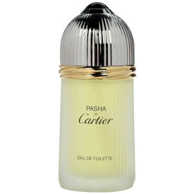 Pasha de Cartier by Cartier 3.4 Oz Eau de Toilette Spray for Men