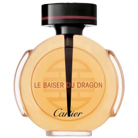 Le Baiser du Dragon Eau de Parfum by Cartier 3.3 Oz Eau de Parfum Spray for Women