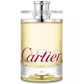 Eau de Cartier Zeste de Soleil by Cartier 3.4 Oz Eau de Toilette Spray for Unisex