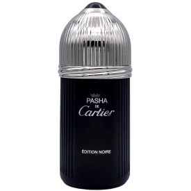 Pasha Edition Noire by Cartier 3.4 Oz Eau de Toilette Spray for Men