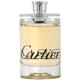 Eau De Cartier Eau De Parfum by Cartier 3.4 Oz Eau de Parfum Spray for Unisex