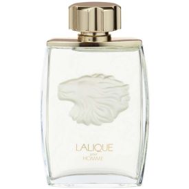 Lalique Pour Homme Lion by Lalique 4.2 Oz Eau de Toilette Spray for Men