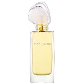 Hanae Mori Butterfly by Hanae Mori 1.7 Oz Eau de Parfum Spray for Women