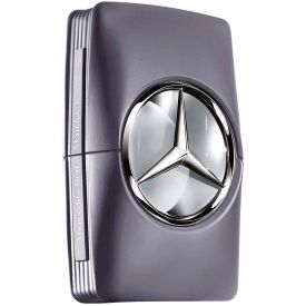 Mercedes-Benz Grey by Mercedes-Benz 3.4 Oz Eau de Toilette Spray for Men