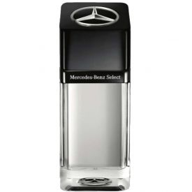 Mercedes-Benz Select by Mercedes-Benz 3.4 Oz Eau de Toilette Spray for Men