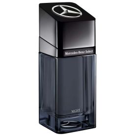 Select Night Eau de Parfum by Mercedes-Benz 3.4 Oz Spray for Men