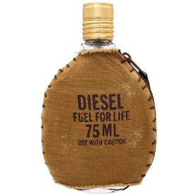 Diesel Fuel For Life Pour Homme by Diesel 2.5 Oz Eau de Toilette Spray for Men