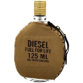 Diesel Fuel For Life Pour Homme by Diesel 4.2 Oz Eau de Toilette Spray for Men