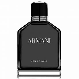Armani Eau De Nuit Pour Homme by Giorgio Armani 1.7 Oz Eau de Toilette Spray for Men