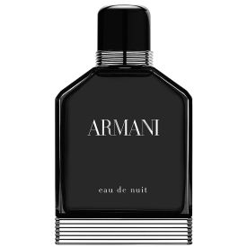 Armani Eau De Nuit Pour Homme by Giorgio Armani 3.4 Oz Eau de Toilette Spray for Men