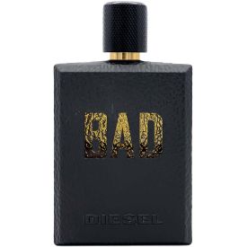 Diesel Bad by Diesel 4.2 Oz Eau de Toilette Spray for Men