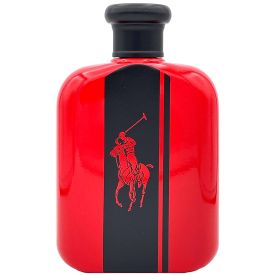 Polo Red Intense by Ralph Lauren 4.2 Oz Eau de Parfum Spray for Men