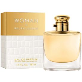 Ralph Lauren Woman by Ralph Lauren 1.7 Oz Eau de Parfum Spray for Women