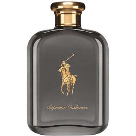 Polo Supreme Cashmere by Ralph Lauren 4.2 Oz Eau de Parfum Spray for Men