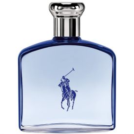 Polo Ultra Blue by Ralph Lauren 4.2 Oz Eau de Toilette Spray for Men