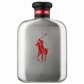 Polo Red Rush by Ralph Lauren 4.2 Oz Eau de Toilette Spray for Men