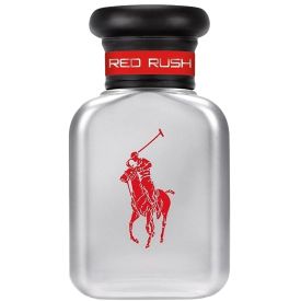 Polo Red Rush by Ralph Lauren 1.36 Oz Eau de Toilette Spray for Men