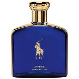 Polo Blue Gold Blend by Ralph Lauren 2.5 Oz Eau de Parfum Spray for Men