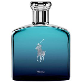 Polo Deep Blue Parfum by Ralph Lauren 4.2 Oz Spray for Men