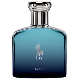 Polo Deep Blue Parfum by Ralph Lauren 2.5 Oz Spray for Men