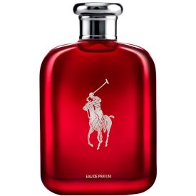Polo Red Eau de Parfum by Ralph Lauren 4.2 Oz Spray for Men