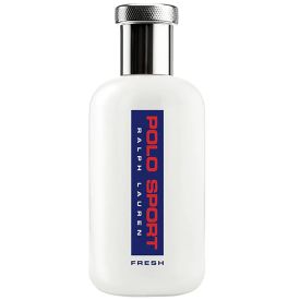 Polo Sport Fresh by Ralph Lauren 4.2 Oz Eau de Toilette Spray for Men
