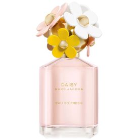 Daisy Eau So Fresh by Marc Jacobs 4.2 Oz Eau de Toilette Spray for Women