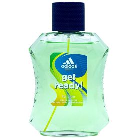 Adidas Get Ready by Adidas 3.4 Oz Eau De Toilette Spray for Men 