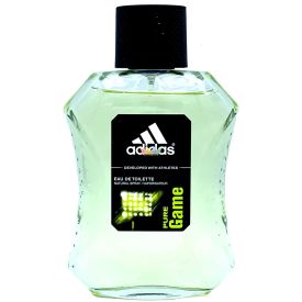Adidas Pure Game by Adidas 3.4 Oz Eau de Toilette Spray for Men