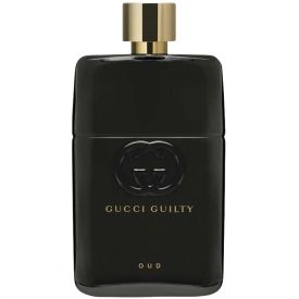 Guilty Oud Pour Homme by Gucci 3 Oz Eau de Parfum Spray for Men