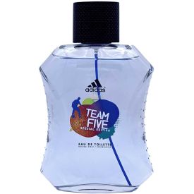 Adidas Team Five by Adidas 3.4 Oz Eau de Toilette Spray for Men