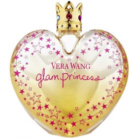 Glam Princess by Vera Wang 3.4 Oz Eau de Toilette Spray for Women
