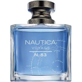 Voyage N-83 by Nautica 3.4 Oz Eau de Toilette Spray for Men