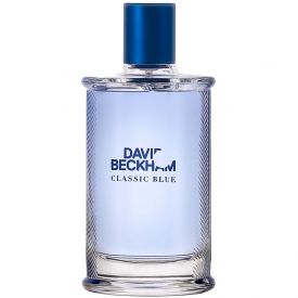 David Beckham Classic Blue by David Beckham 3 Oz Eau de Toilette Spray for Men
