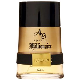 AB Spirit Millionaire by Lomani 6.7 Oz Eau de Toilette Spray for Men